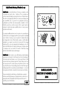 Rr Directory Body 2004.Pub