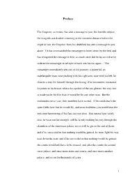 Preface to the Book