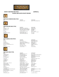Master List Mar 09 Pdf Proof.Xlsx