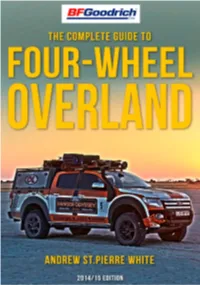 Overlandguide2014.Pdf
