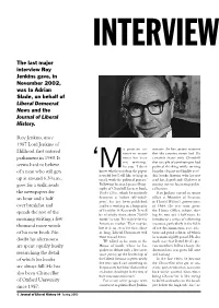 38 Slade Roy Jenkins Interview