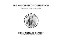 Annual Report 2015
