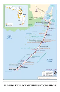 FL Keys Application Map 11X17.Ai