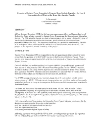 MS Word Technical Paper Template