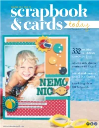 Summer Fun! Numbers Feature for Sequins