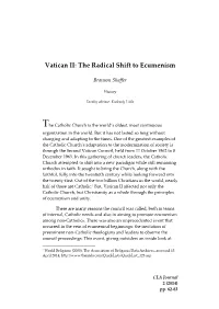 Branson-Shaffer-Vatican-II.Pdf
