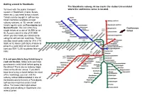 Getting Around in Stockholm to Travel with the Public Transport System In