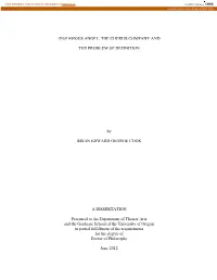 Title of Thesis Or Dissertation, Worded Exactly As It Appears on Your Abstract