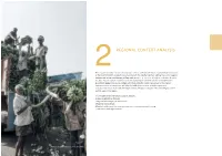 2Regional Context Analysis