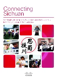 Connecting Sichuan