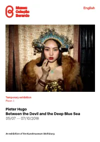 Pieter Hugo. Between the Devil and the Deep Blue
