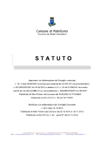 S T a T U T O