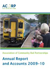 Annual Report and Accounts 2009-10