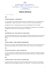 Paolo Costella