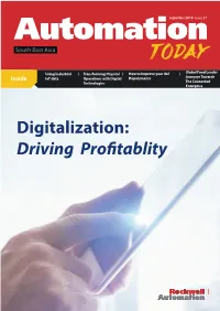 Digitalization