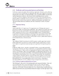 Westside Draft EIS/EIR Chapter 4