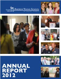Annual Report 2012