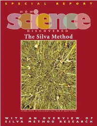 Science – the Silva Method
