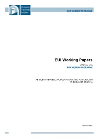 Theorising Return Migration
