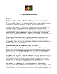 2006 Census Scheduling Project