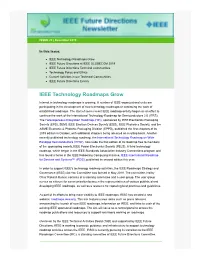 IEEE Future Directions Newsletter