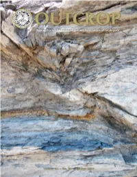 RMAG Outcrop Pres Column-Supportive of Climate Change And