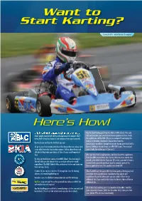 Abkc 8 Page Start Karting Bro:Abkc 8 Page