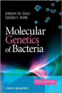 Molecular Genetics of Bacteria, 5Th Edition