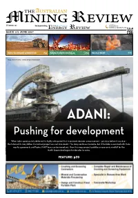 Pushing for Development
