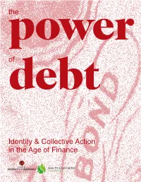 The Power of Debt