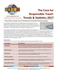 Trends & Statistics 2017