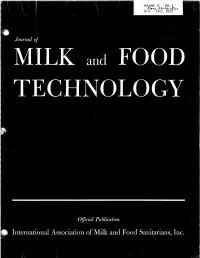 Dec. 1952 with Cleanecl-In-Place PYREX ®Brand