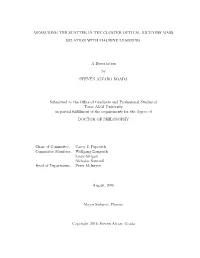 Measuring the Scatter in the Cluster Optical Richness-Mass Relation with Machine Learning