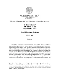 NESL, NDPC (A Home- Grown Language), and Racket