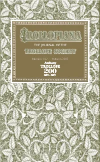 The Journal of The