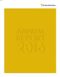 Annual Report 2016