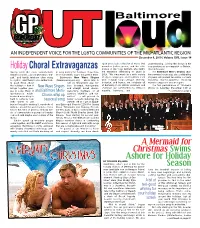 December 6, 2019 | Volume XVII, Issue 14