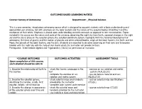 PHYS114 – Survey of Astronomy