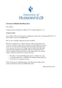 University of Huddersfield Repository