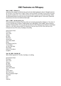 Fleetnotes Via Fmlegacy ! Sept
