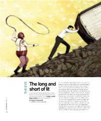 The Long and Short Of