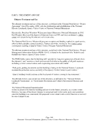 Chapter 8 CUL TURAL RESOURCE MANAGEMENT GUIDELINE Page