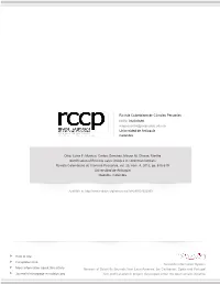 Redalyc.Identification of Brucella Canis Group 2 in Colombian Kennels