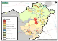 Spatial Principle SP2 Settlement Hierarchy Maps