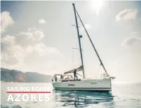 Azores Introduction