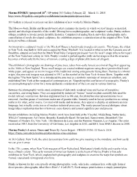 BJ Blurbs 4.18.In Order.Pdf
