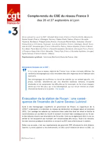 CSE Réseau France 3 1