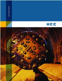 Hcc's Projects at a Glance