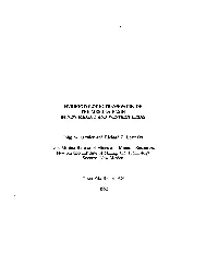Hydrogeologic Framework of the Mesilla Basin in New Mexico And