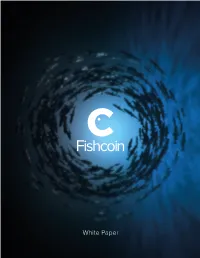 A Blockchain Based Data Ecosystem for the Global Seafood Industry